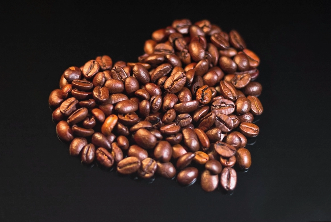 Theke des Kaffeehauses angebotsimpulskern in Bremen-Osterholz