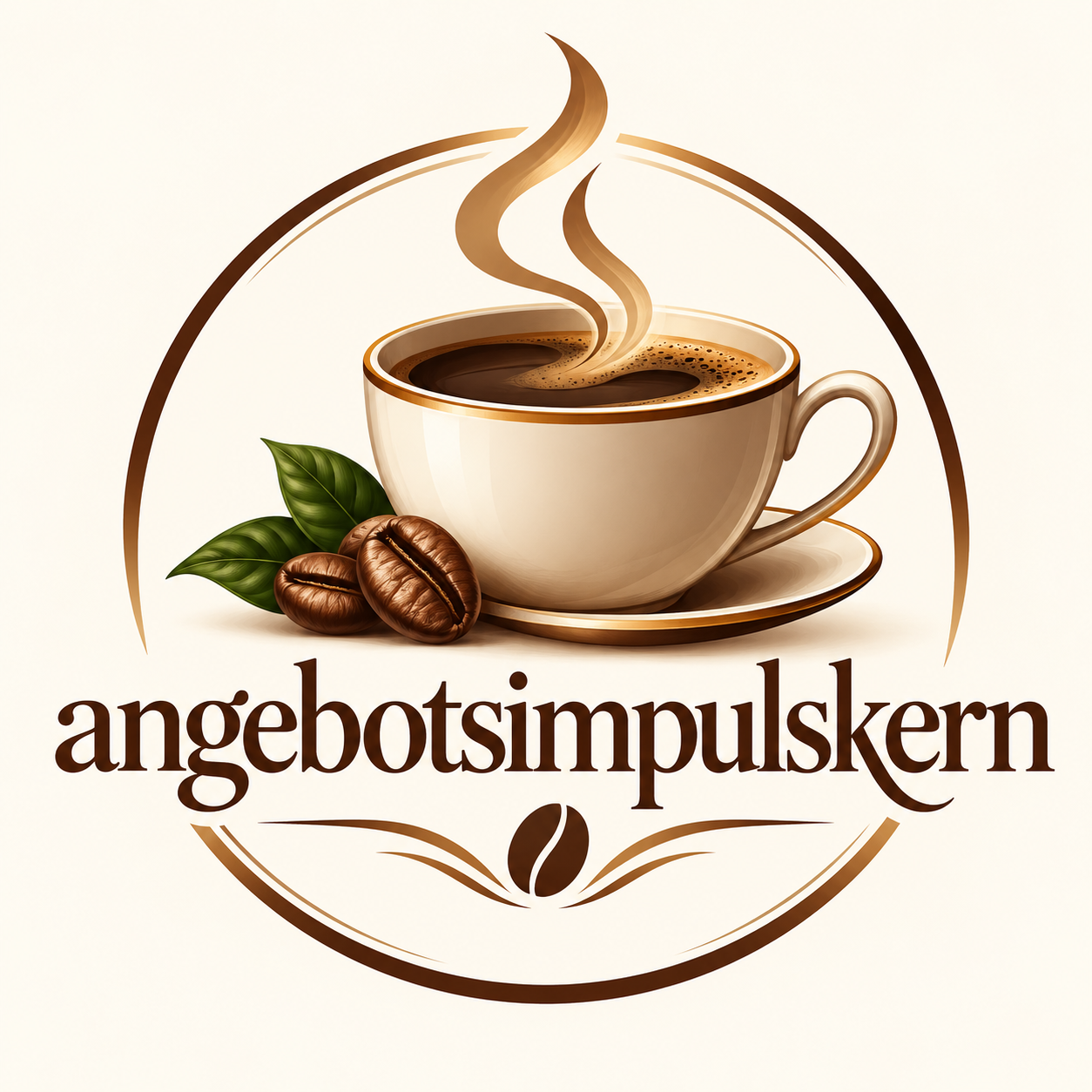 angebotsimpulskern Kaffeehaus Bremen – Logo